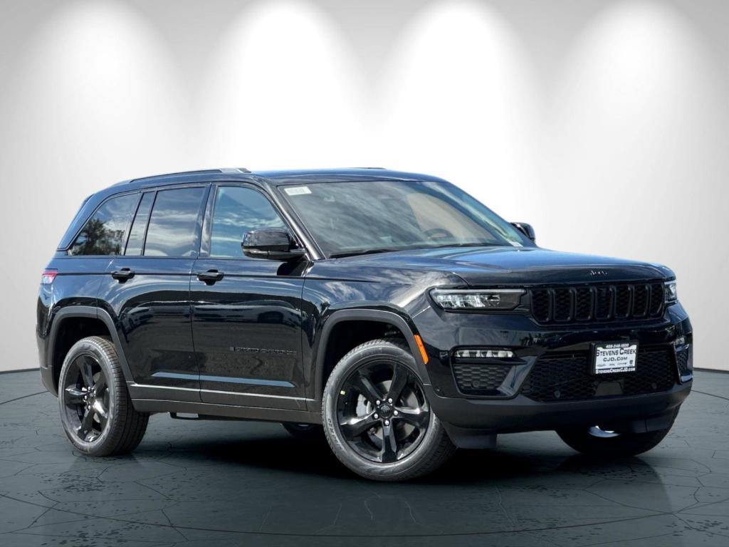 new 2025 Jeep Grand Cherokee car, priced at $55,660