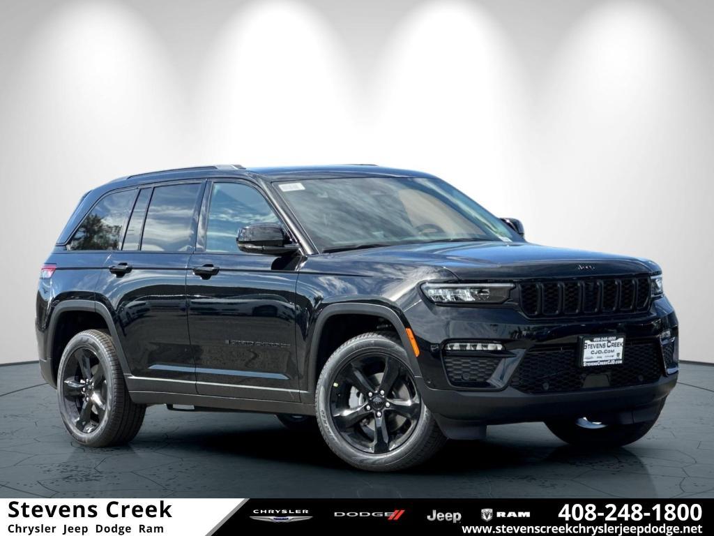 new 2025 Jeep Grand Cherokee car, priced at $55,660