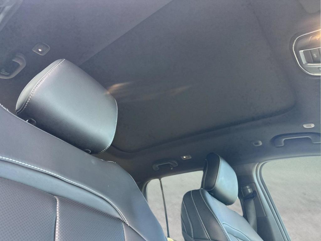 new 2025 Jeep Grand Cherokee car, priced at $55,660