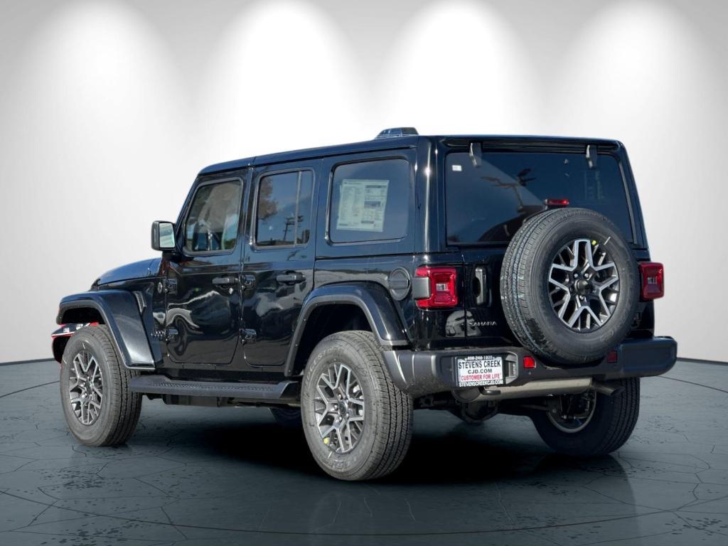 new 2026 Jeep Wrangler car, priced at $56,145