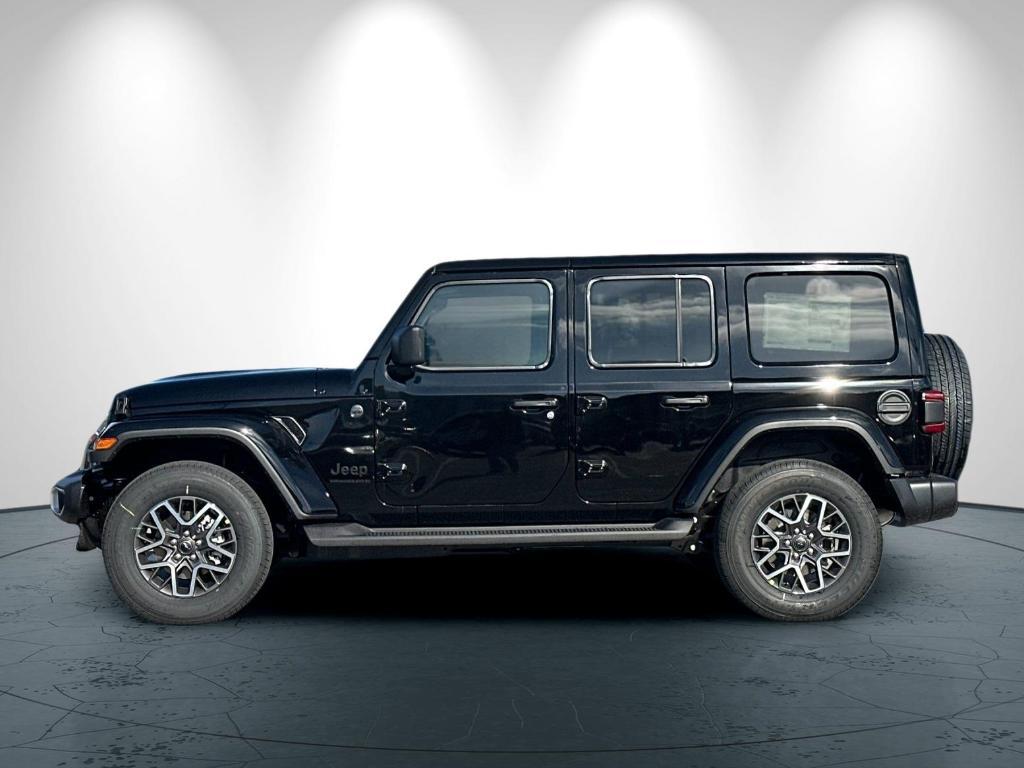 new 2026 Jeep Wrangler car, priced at $56,145