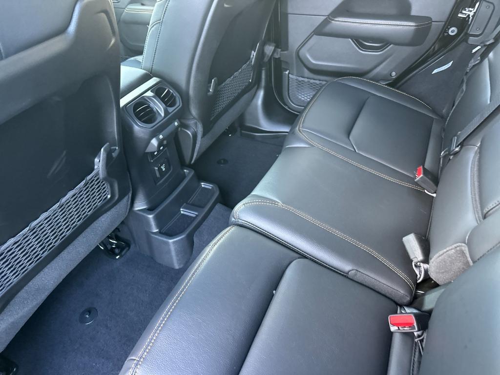 new 2026 Jeep Wrangler car, priced at $56,145