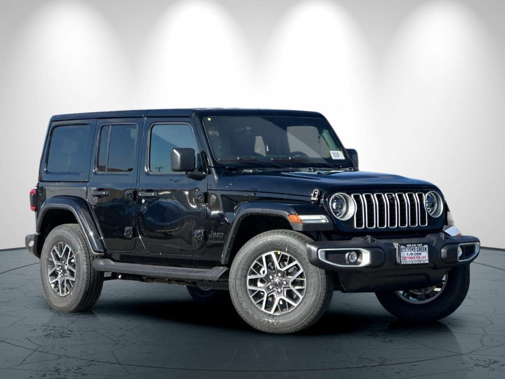 new 2026 Jeep Wrangler car, priced at $56,145