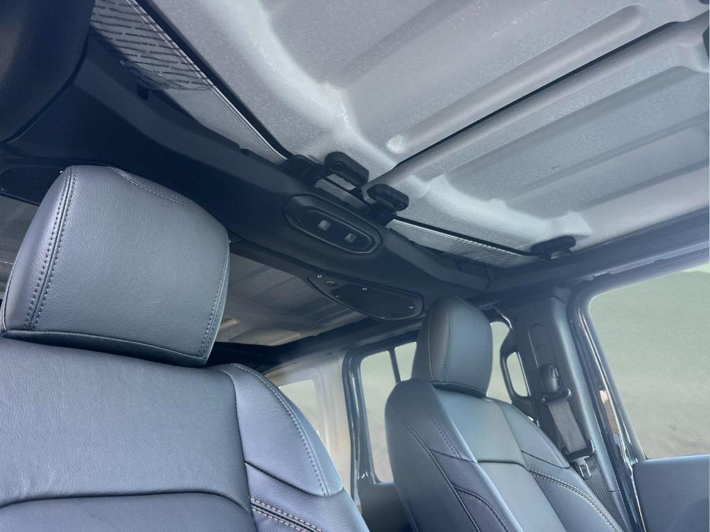 new 2026 Jeep Wrangler car, priced at $56,145