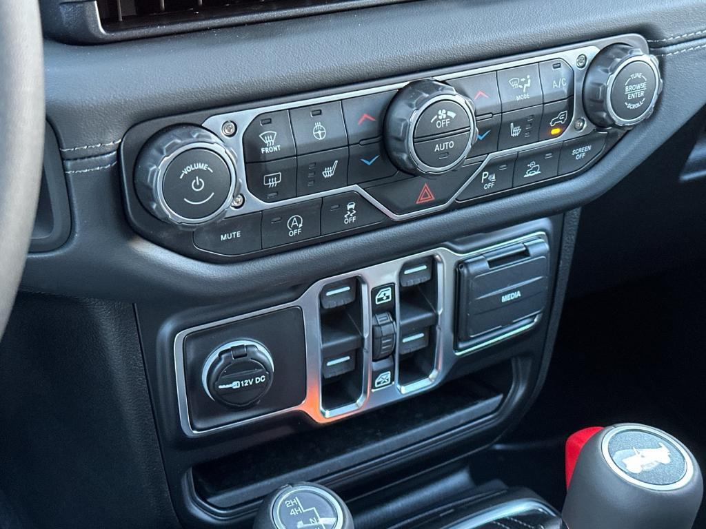 new 2026 Jeep Wrangler car, priced at $56,145