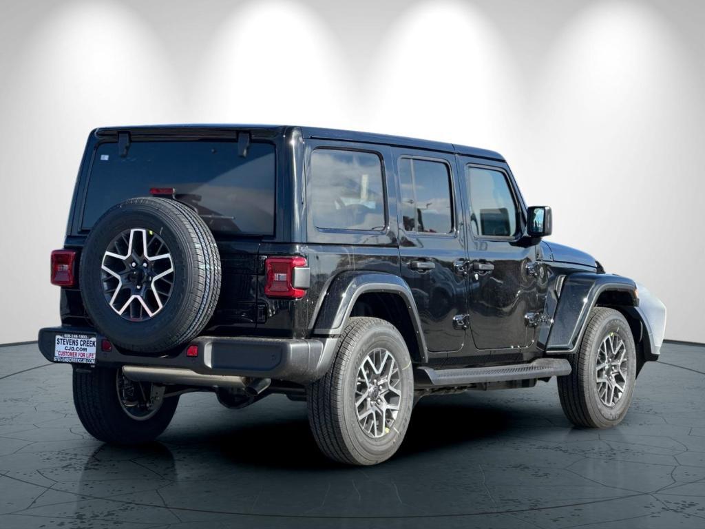 new 2026 Jeep Wrangler car, priced at $56,145