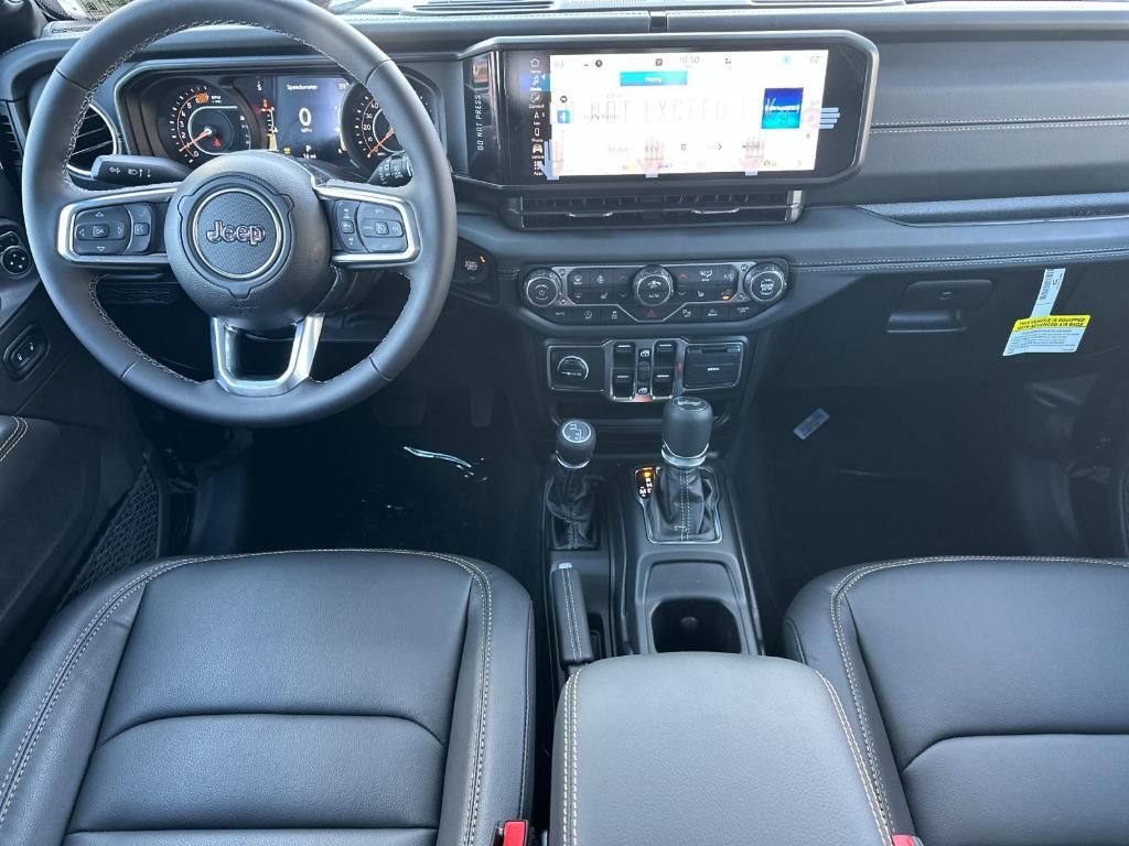 new 2026 Jeep Wrangler car, priced at $56,145