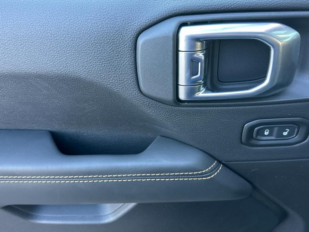 new 2026 Jeep Wrangler car, priced at $56,145