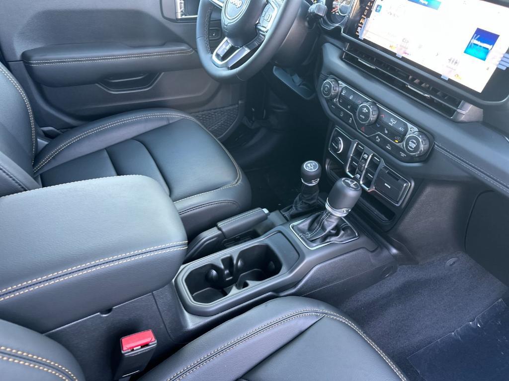 new 2026 Jeep Wrangler car, priced at $56,145