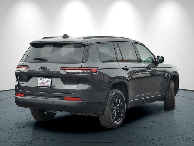 new 2025 Jeep Grand Cherokee L car