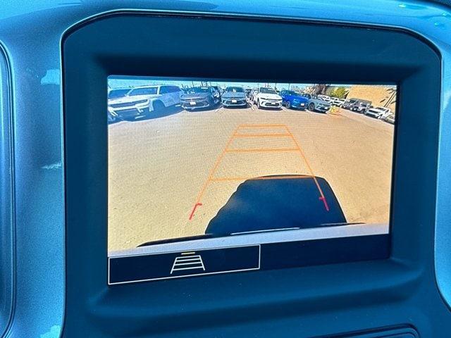 used 2024 Chevrolet Silverado 1500 car, priced at $34,998