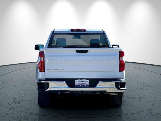used 2024 Chevrolet Silverado 1500 car, priced at $34,998