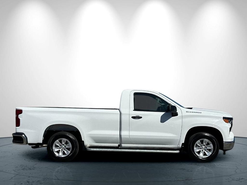 used 2024 Chevrolet Silverado 1500 car, priced at $32,994