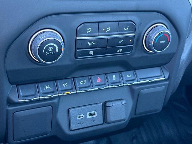 used 2024 Chevrolet Silverado 1500 car, priced at $34,998