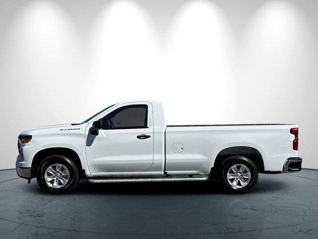 used 2024 Chevrolet Silverado 1500 car, priced at $34,998