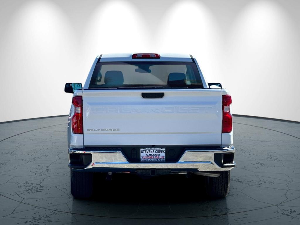 used 2024 Chevrolet Silverado 1500 car, priced at $32,994