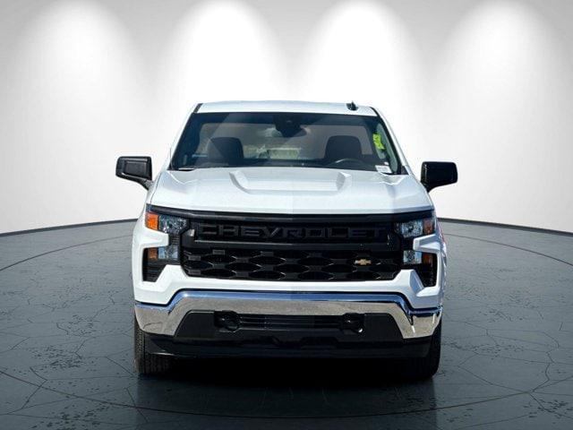 used 2024 Chevrolet Silverado 1500 car, priced at $34,998