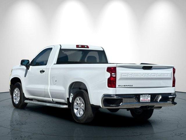 used 2024 Chevrolet Silverado 1500 car, priced at $34,998