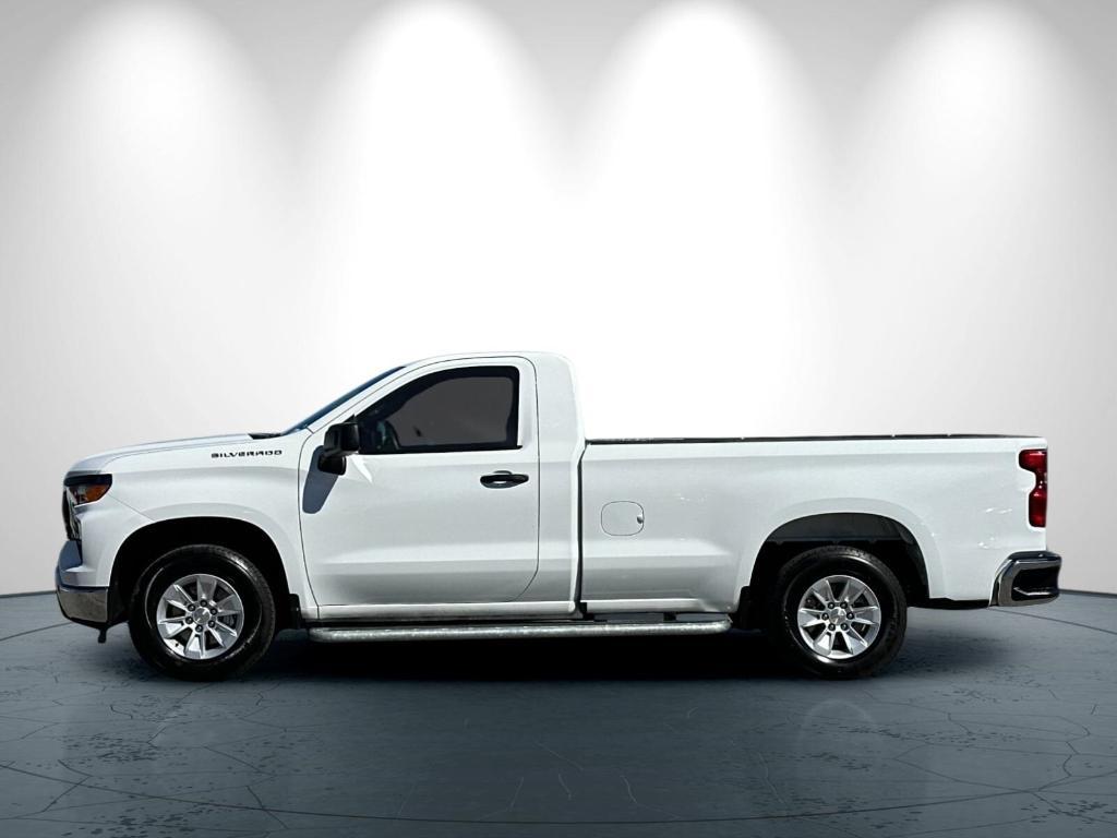 used 2024 Chevrolet Silverado 1500 car, priced at $32,994