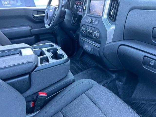 used 2024 Chevrolet Silverado 1500 car, priced at $34,998