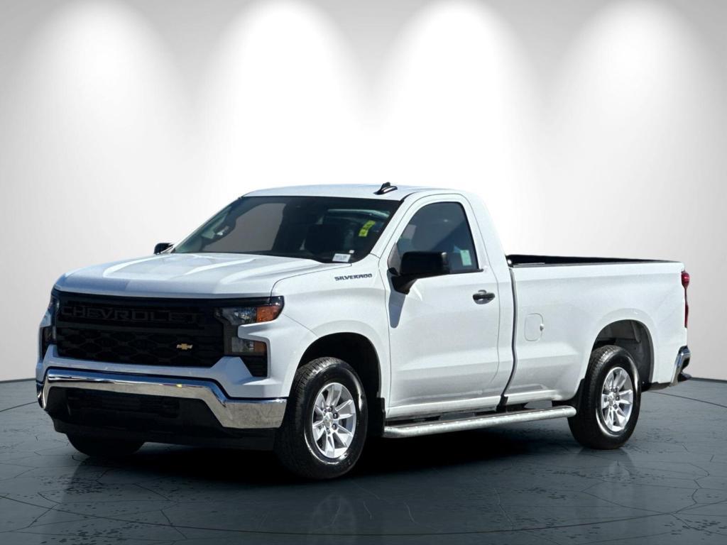 used 2024 Chevrolet Silverado 1500 car, priced at $32,994
