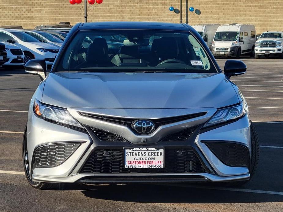 used 2023 Toyota Camry car, priced at $35,998