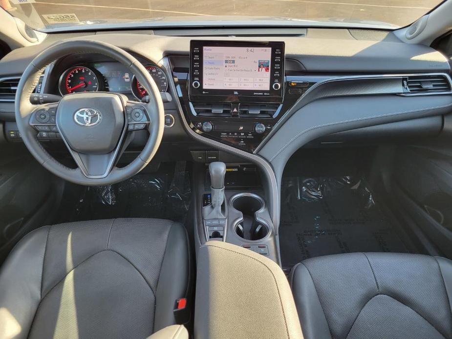 used 2023 Toyota Camry car, priced at $35,998