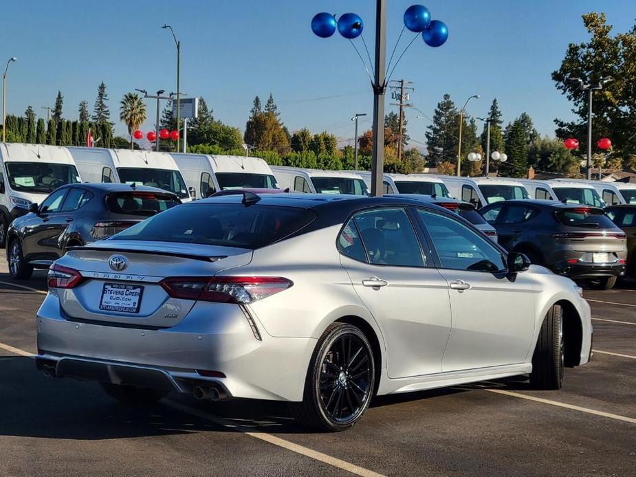 used 2023 Toyota Camry car, priced at $35,998