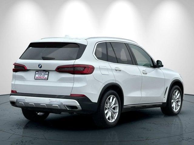 used 2019 BMW X5 car, priced at $33,997