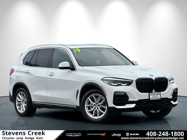 used 2019 BMW X5 car, priced at $34,583