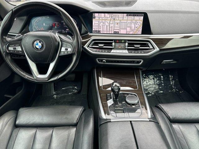 used 2019 BMW X5 car, priced at $33,997