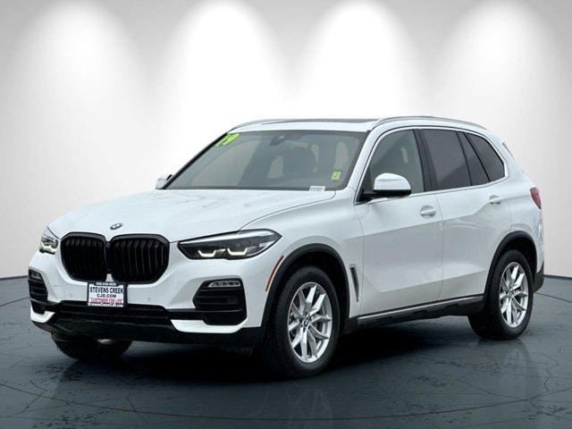 used 2019 BMW X5 car, priced at $33,997
