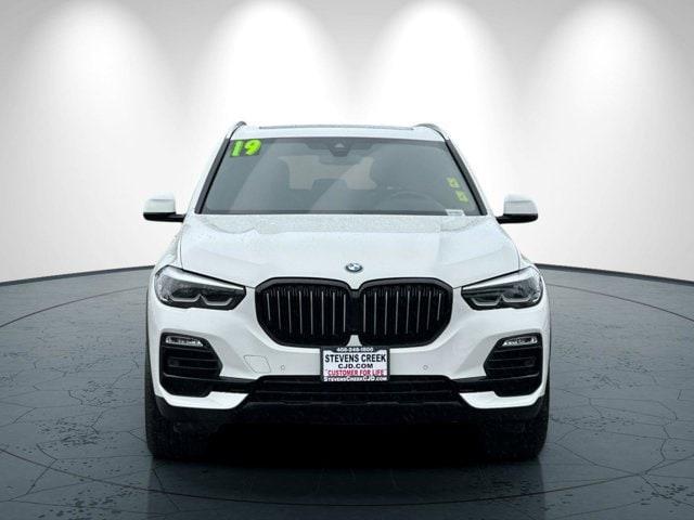used 2019 BMW X5 car, priced at $33,997