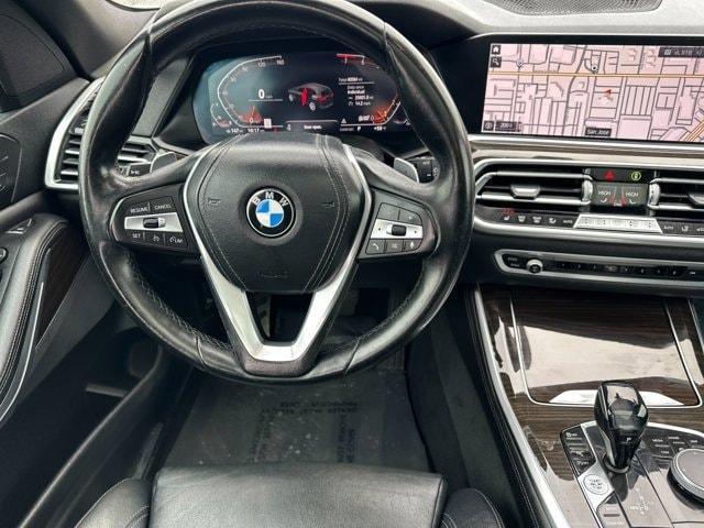 used 2019 BMW X5 car, priced at $33,997