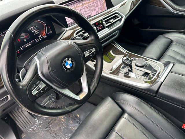 used 2019 BMW X5 car, priced at $33,997