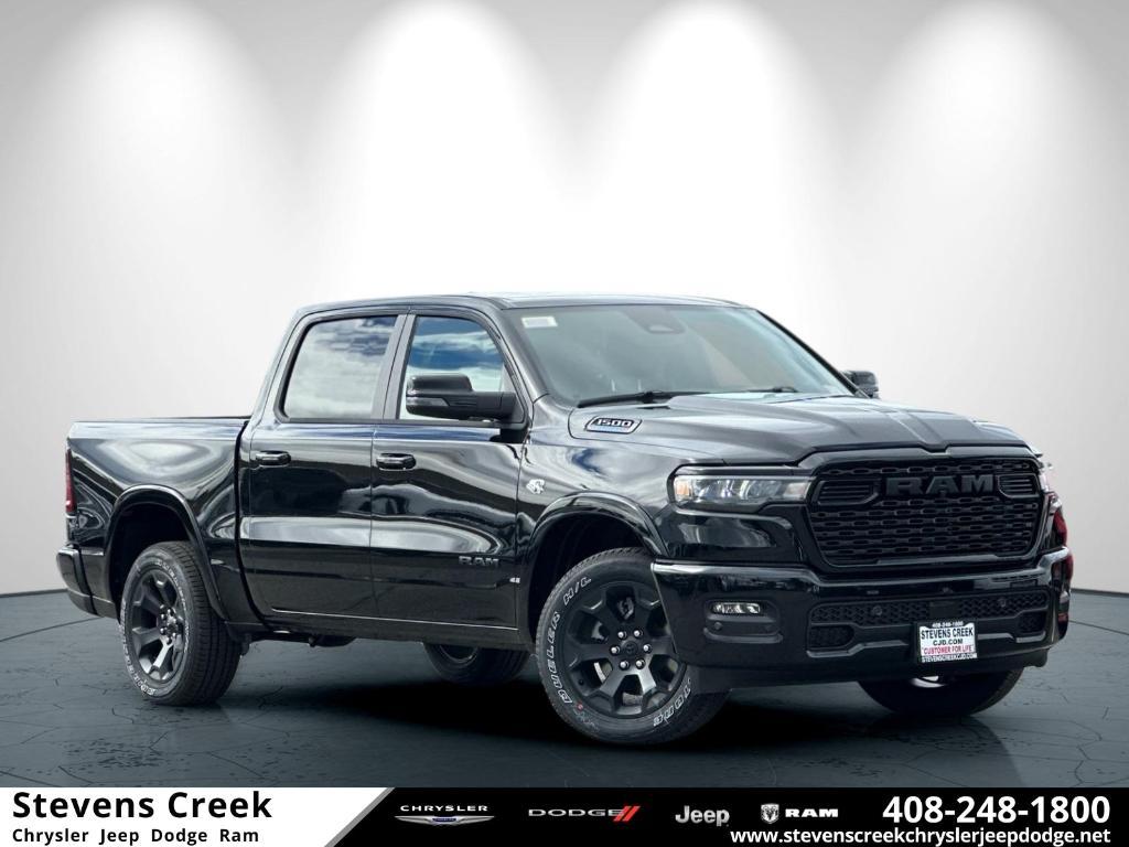 new 2026 Ram 1500 car, priced at $62,545