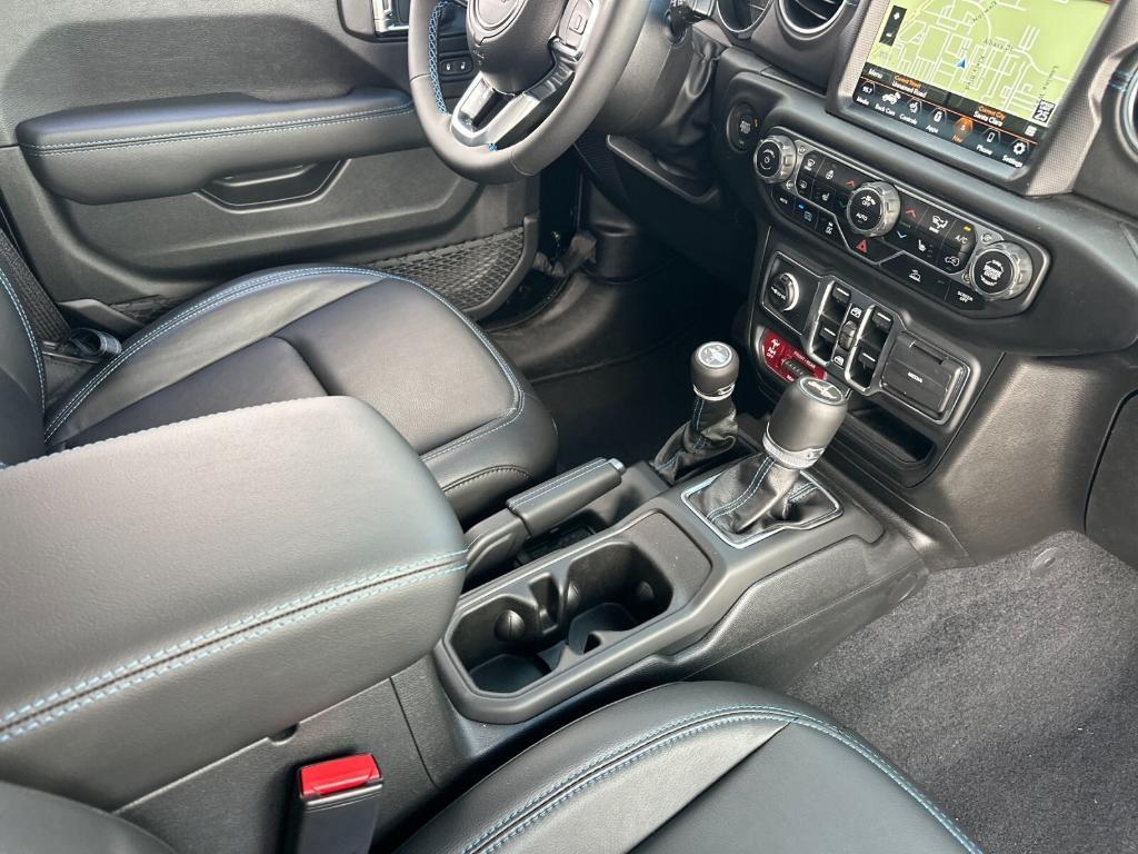 new 2023 Jeep Wrangler 4xe car, priced at $68,855