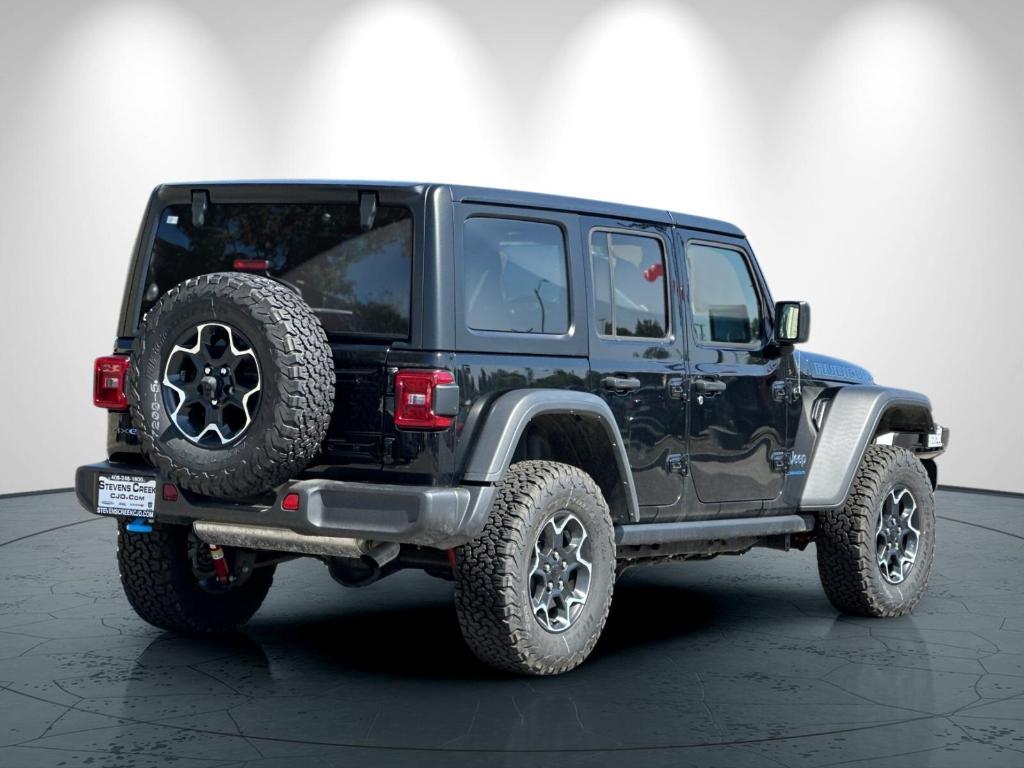 new 2023 Jeep Wrangler 4xe car, priced at $68,855