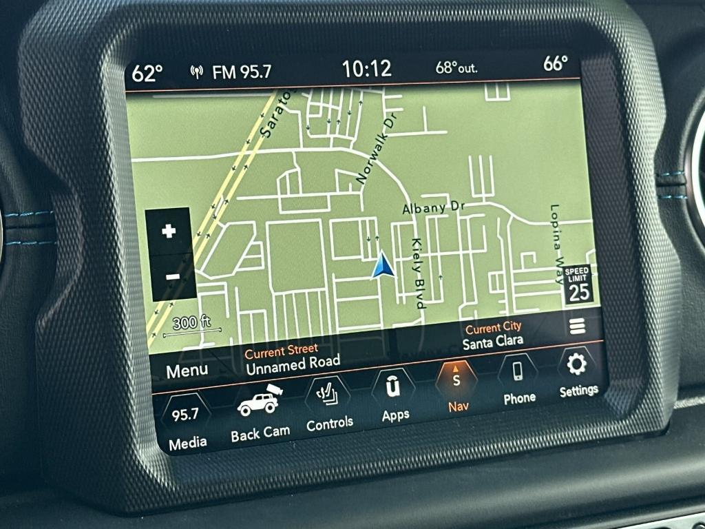 new 2023 Jeep Wrangler 4xe car, priced at $68,855