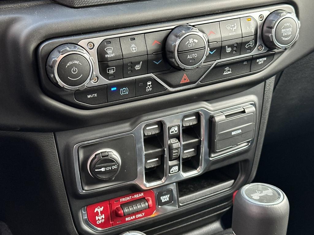 new 2023 Jeep Wrangler 4xe car, priced at $68,855
