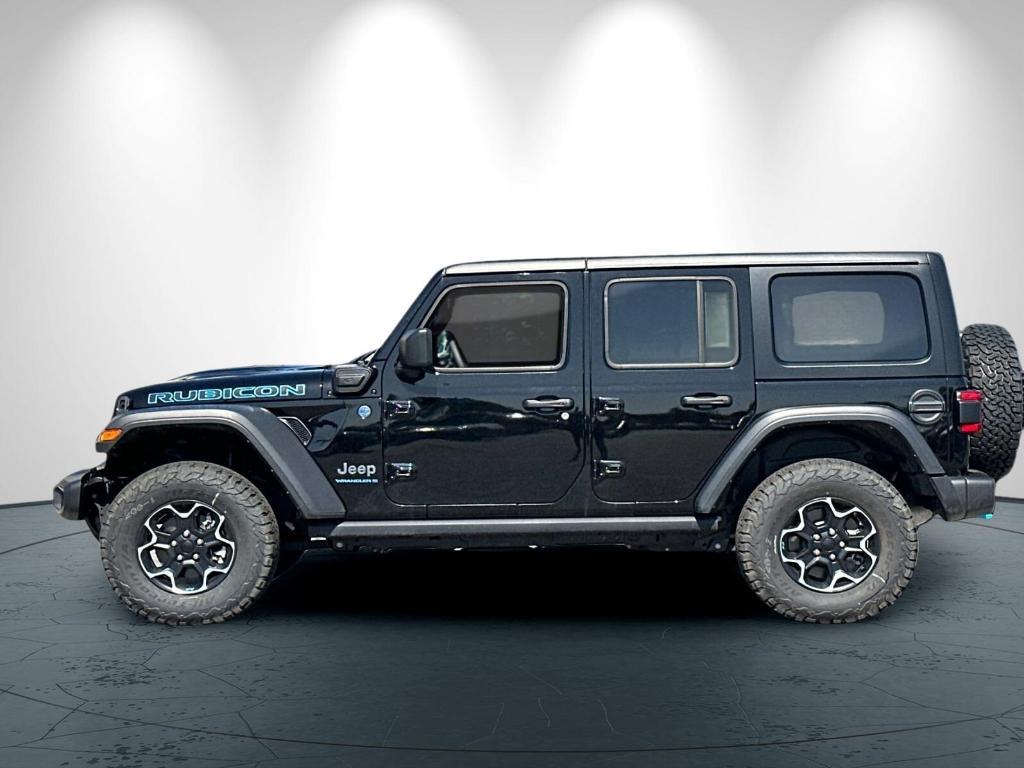 new 2023 Jeep Wrangler 4xe car, priced at $68,855