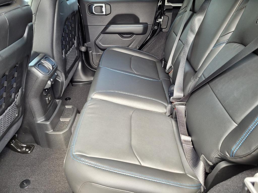 new 2023 Jeep Wrangler 4xe car, priced at $68,855