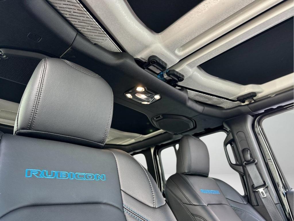 new 2023 Jeep Wrangler 4xe car, priced at $68,855