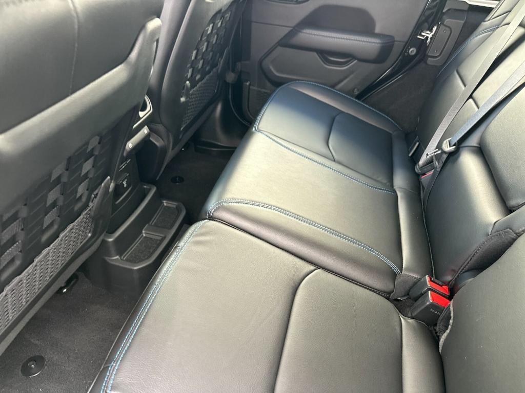 new 2023 Jeep Wrangler 4xe car, priced at $68,855