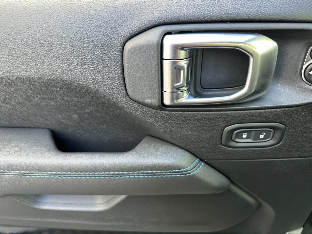 new 2023 Jeep Wrangler 4xe car, priced at $68,855