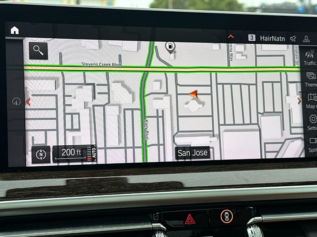 used 2022 BMW X3 car, priced at $32,140
