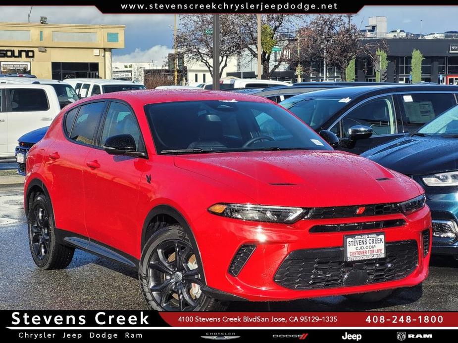 new 2024 Dodge Hornet car, priced at $36,307