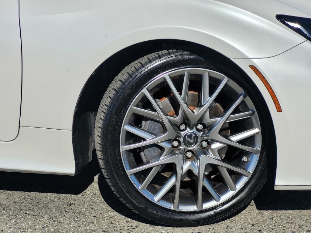 used 2019 Lexus RC 300 car, priced at $28,599