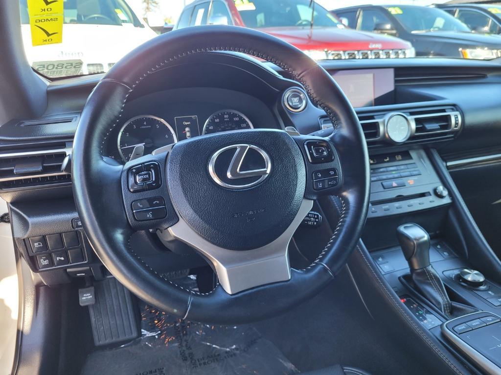 used 2019 Lexus RC 300 car, priced at $28,799