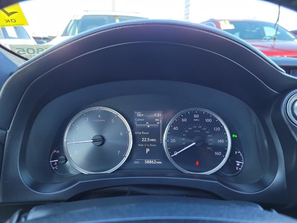 used 2019 Lexus RC 300 car, priced at $28,599